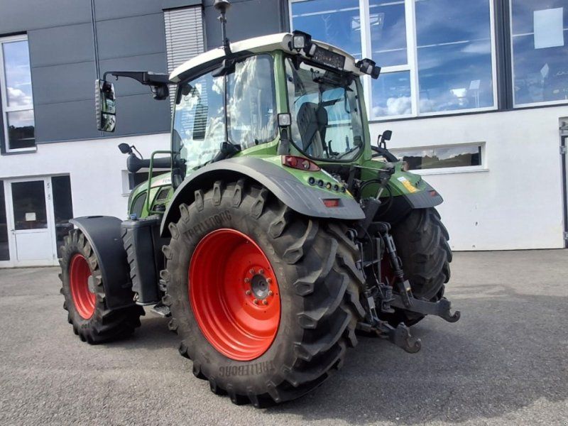 Fendt 516 VARIO
