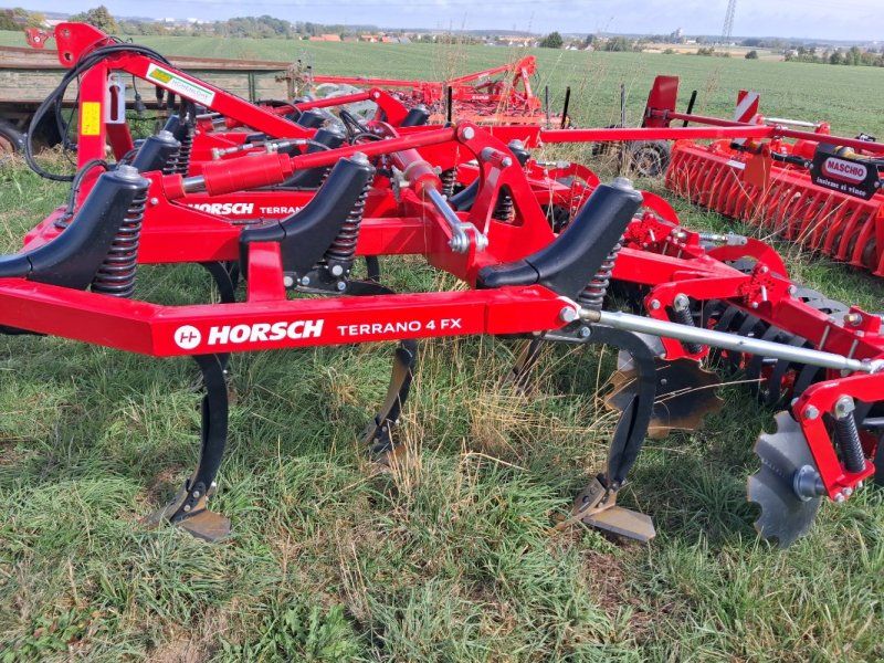 Horsch Terrano 4 FX
