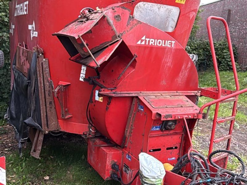 Trioliet Silomix P2 18 ZK