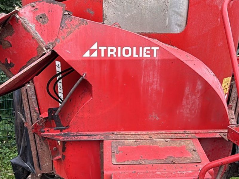Trioliet Silomix P2 18 ZK