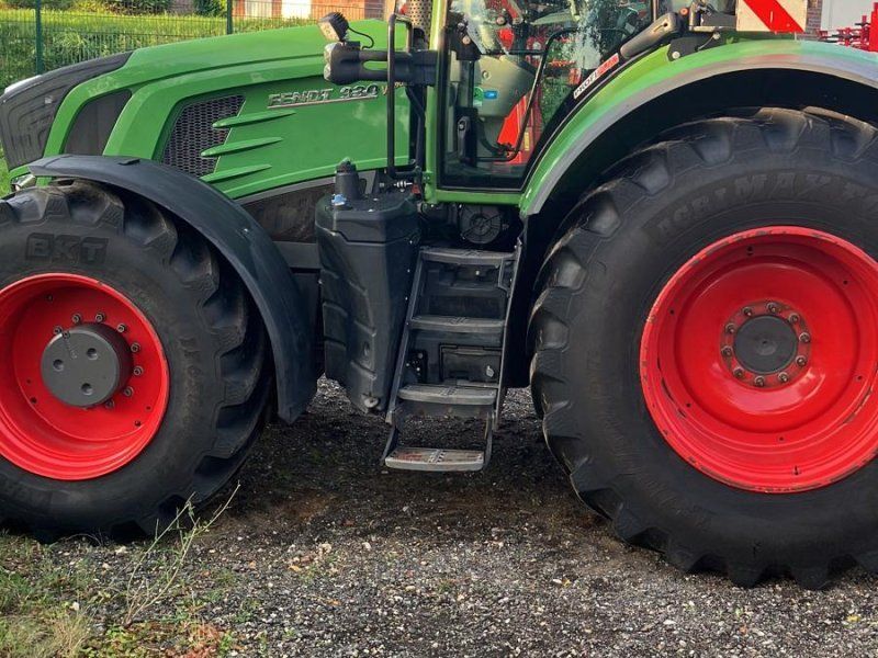 Fendt 930 Vario S4 ProfiPlus
