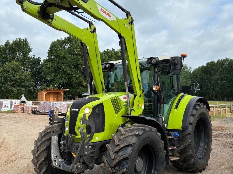 Claas Arion 460 Stage V CIS Typ A7