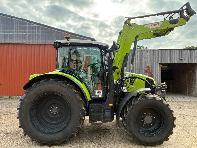 Claas Arion 460 Stage V CIS Typ A7