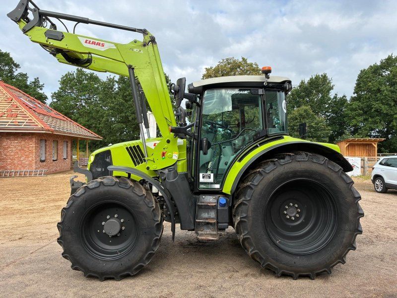 Claas Arion 460 Stage V CIS Typ A7