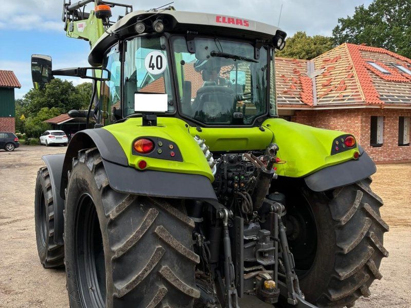 Claas Arion 460 Stage V CIS Typ A7