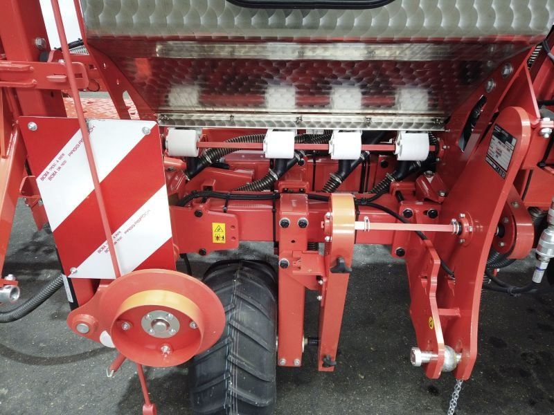 Maschio MAGA 7-REIHIG GASPARDO PNEUM.