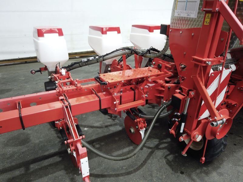 Maschio MAGA 7-REIHIG GASPARDO PNEUM.