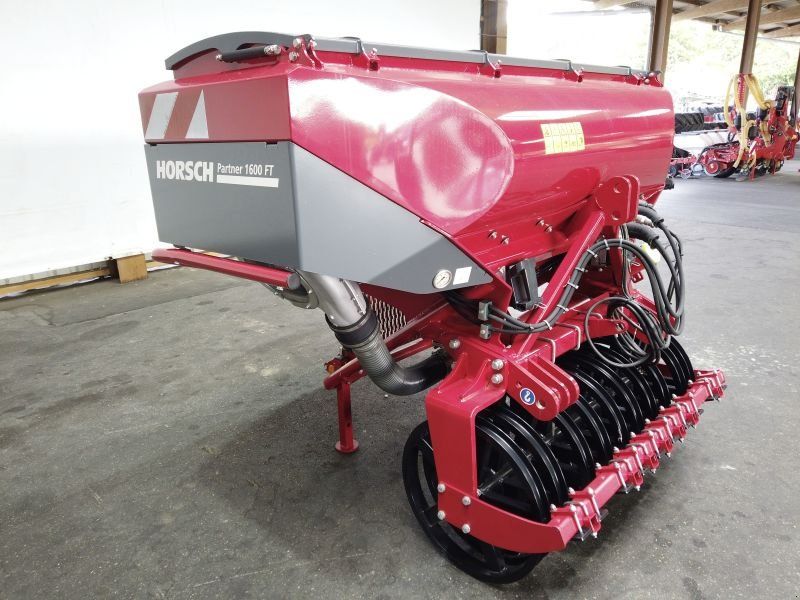 Horsch PARTNER FT 1600