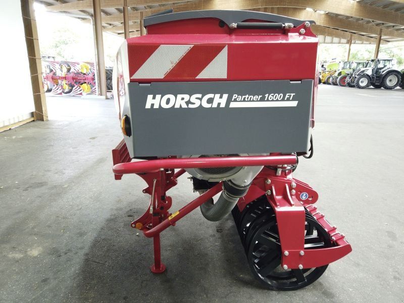 Horsch PARTNER FT 1600