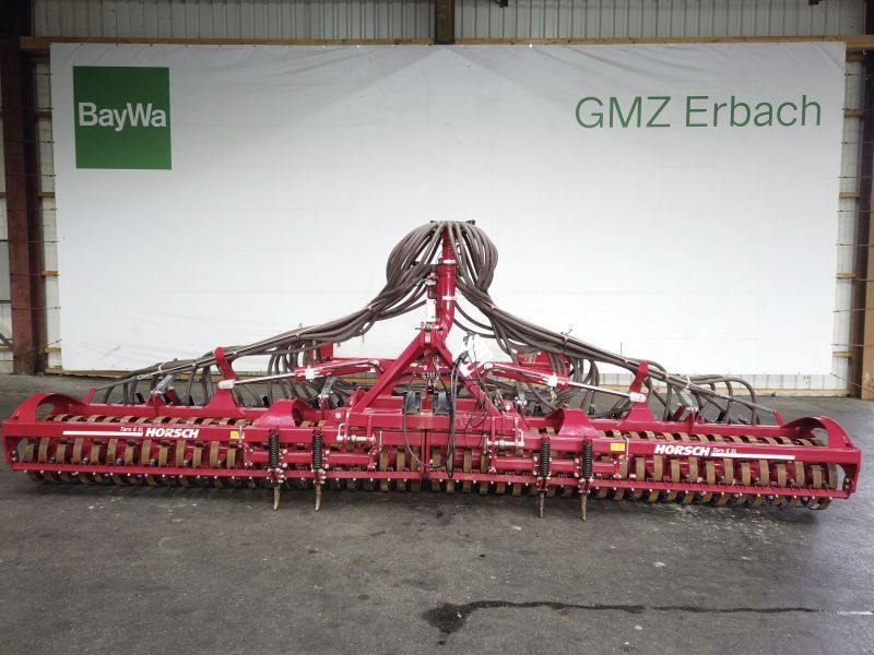 Horsch TARO 6 SL SÄMASCHINE