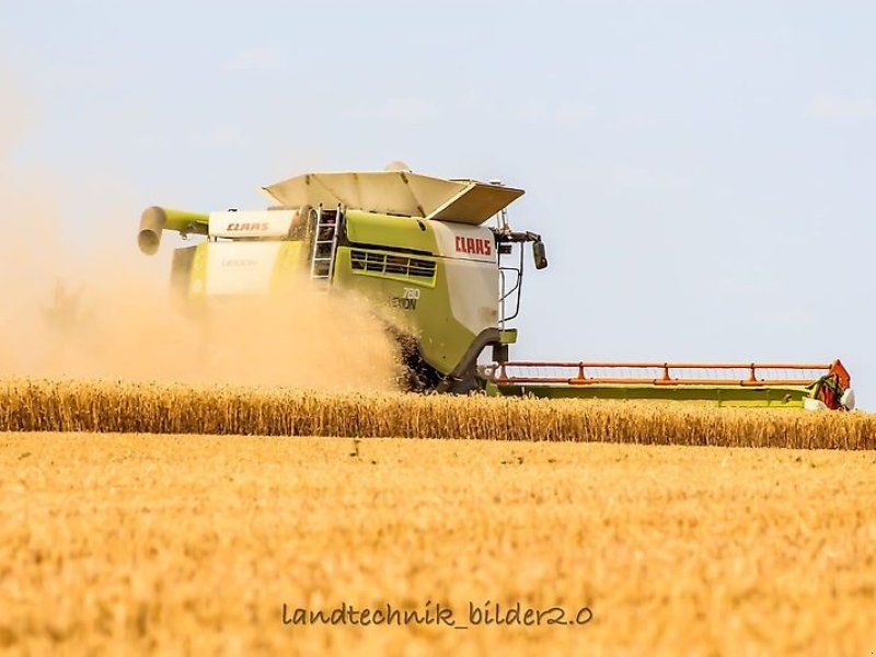 Claas Lion 780 TT *Allrad* + V1230