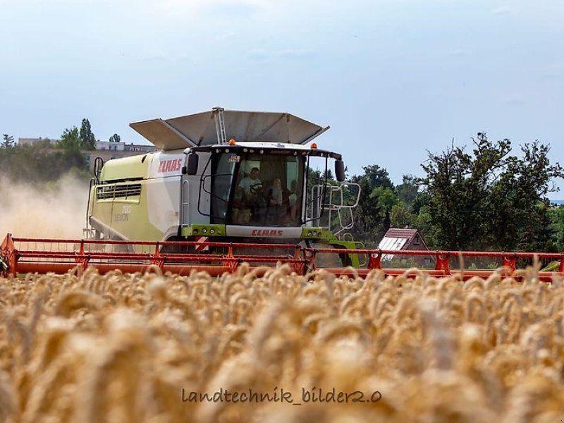 Claas Lion 780 TT *Allrad* + V1230