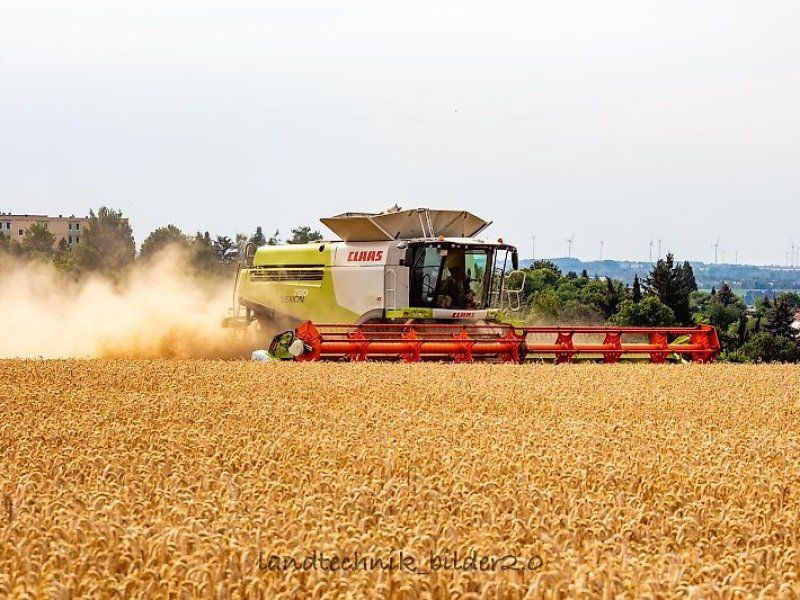 Claas Lion 780 TT *Allrad* + V1230