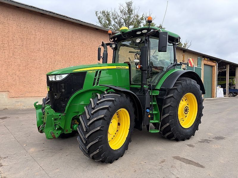 John Deere 7310R E23 *RTK*