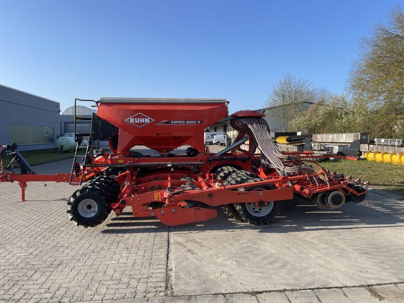 Kuhn ESPRO R 6000