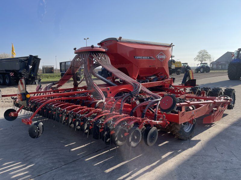 Kuhn ESPRO R 6000