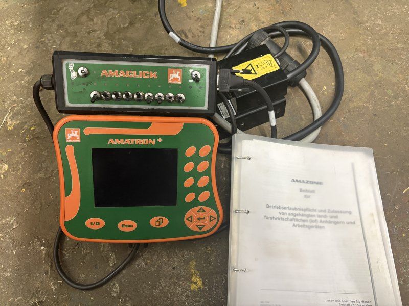 Amazone UX 4200 Special