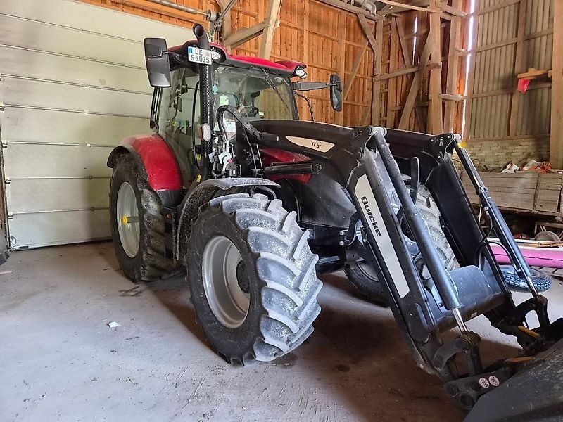 Case IH Maxxum 145 AD4