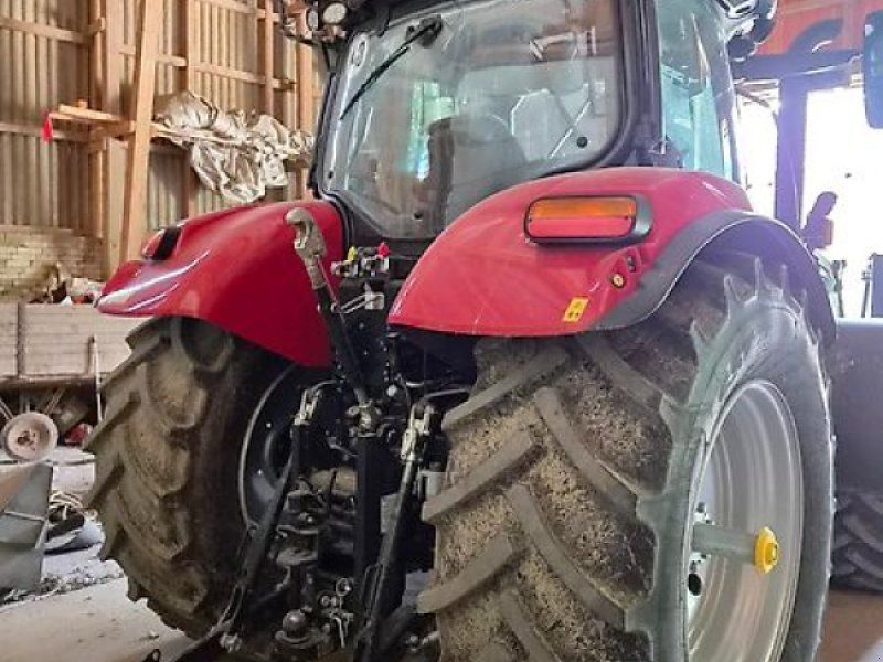 Case IH Maxxum 145 AD4