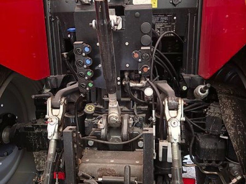 Case IH Maxxum 145 AD4