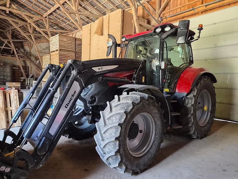 Case IH Maxxum 145 AD4