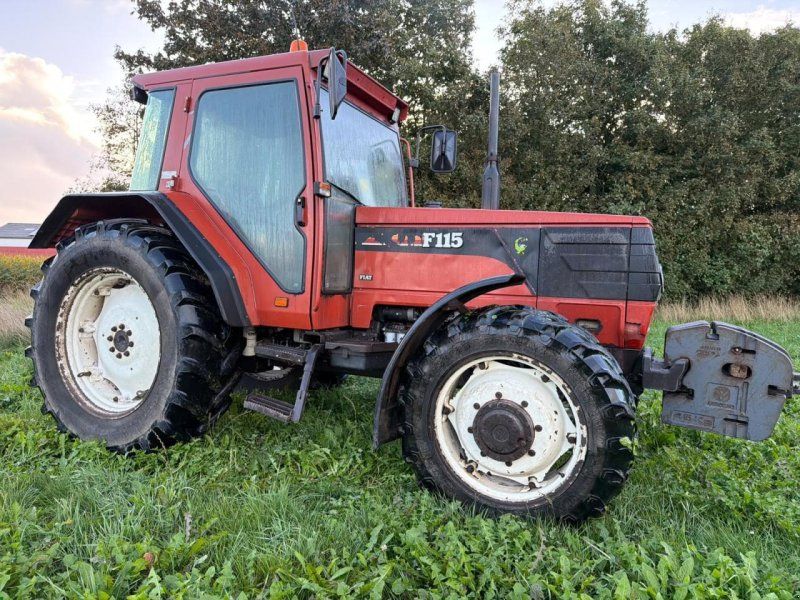 Fiat Winner F115