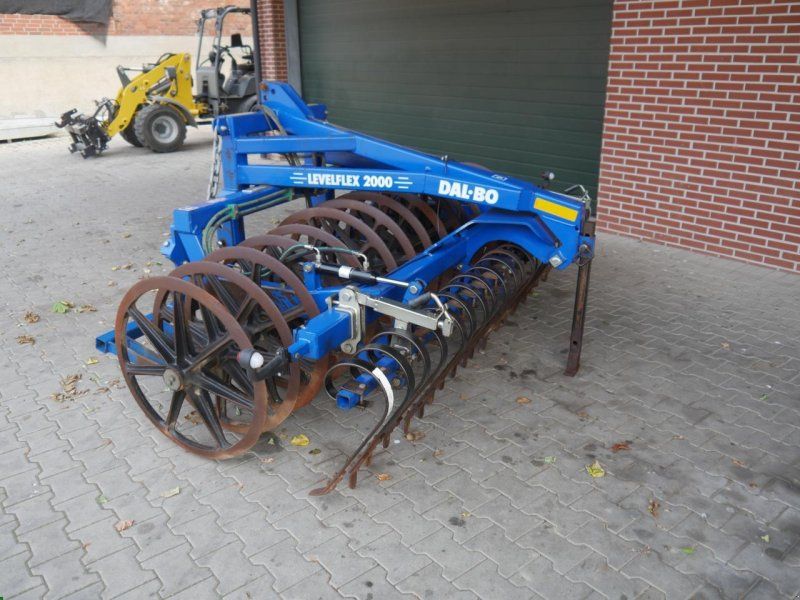 Dalbo Levelflex 2000 mit Crossboard