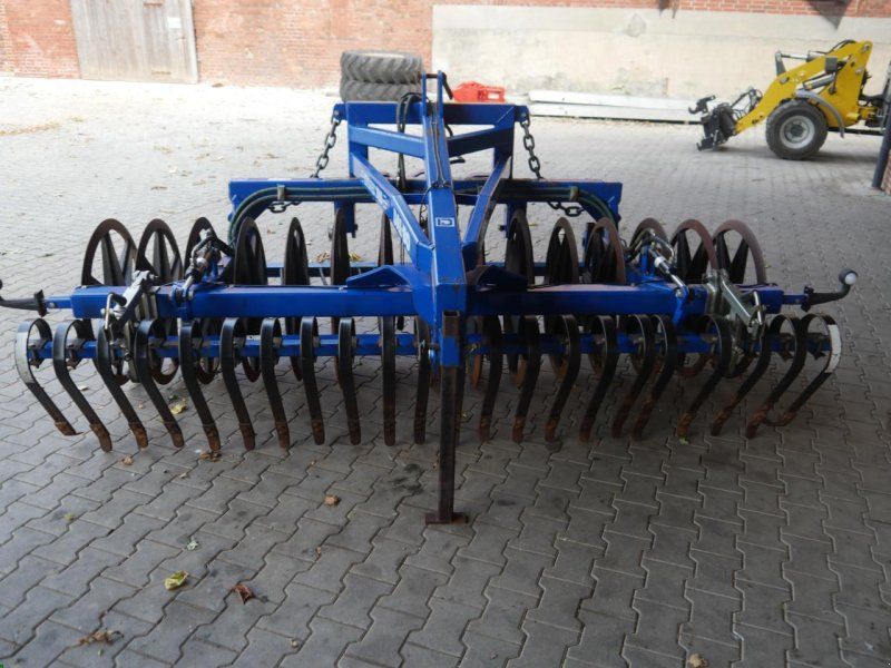 Dalbo Levelflex 2000 mit Crossboard
