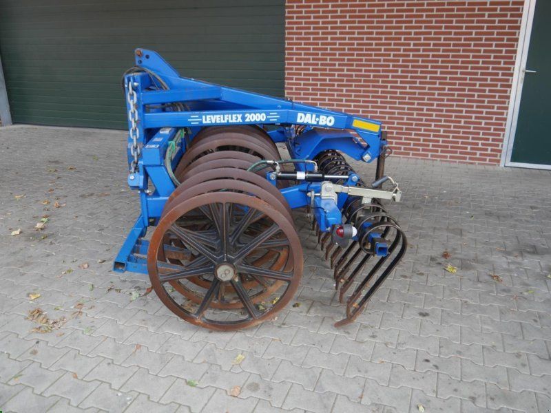 Dalbo Levelflex 2000 mit Crossboard
