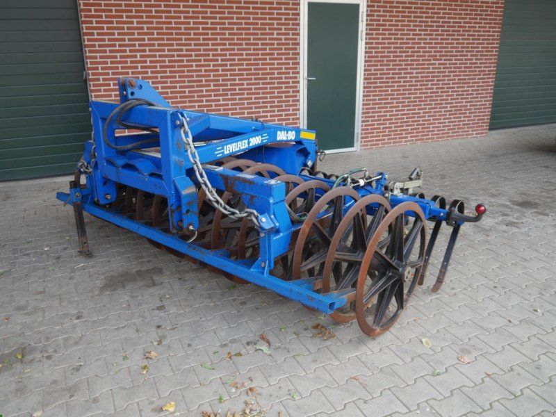 Dalbo Levelflex 2000 mit Crossboard
