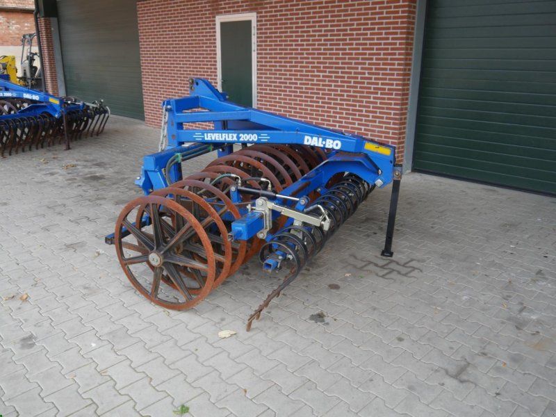 Dalbo Levelflex 2000 3m mit Crossboard
