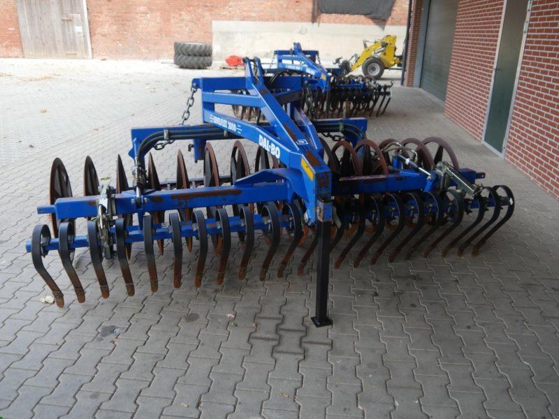 Dalbo Levelflex 2000 3m mit Crossboard
