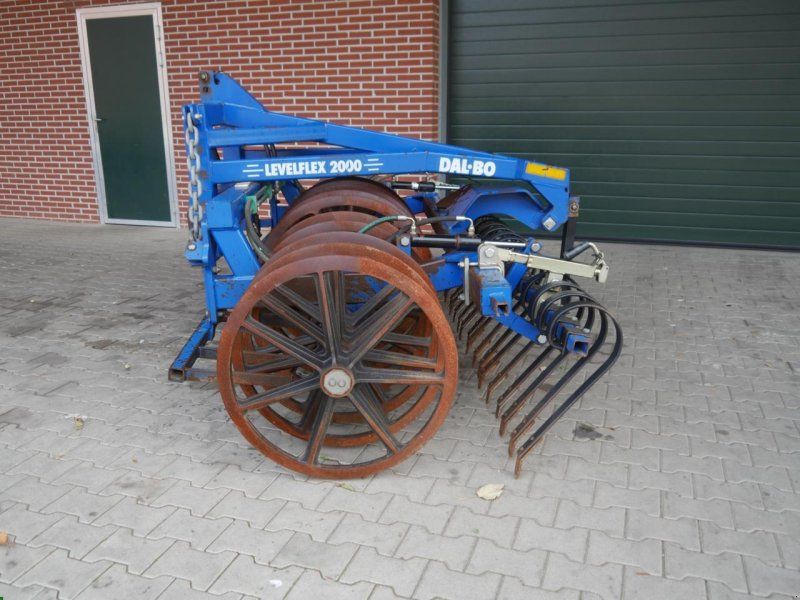 Dalbo Levelflex 2000 3m mit Crossboard
