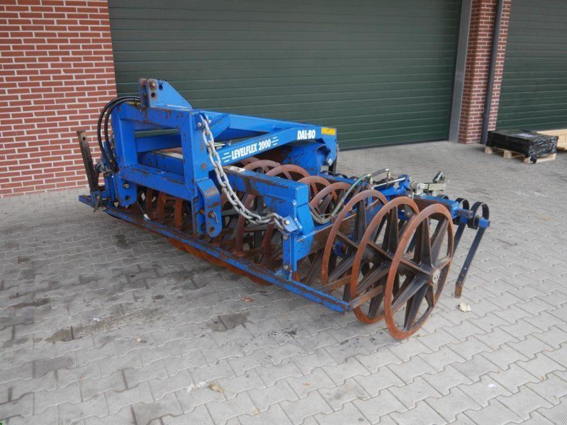 Dalbo Levelflex 2000 3m mit Crossboard