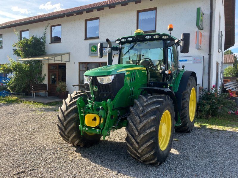 John Deere 6155R