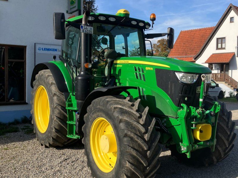 John Deere 6155R