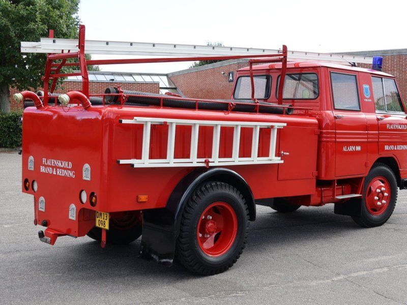 Volvo L430 Brandbil