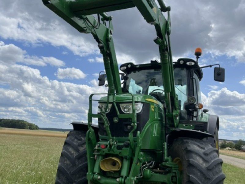 John Deere 6110R