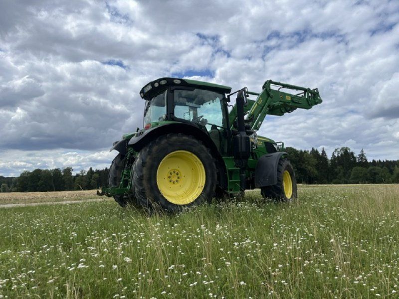 John Deere 6110R
