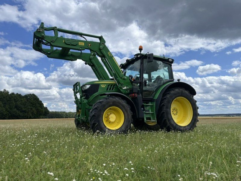 John Deere 6110R