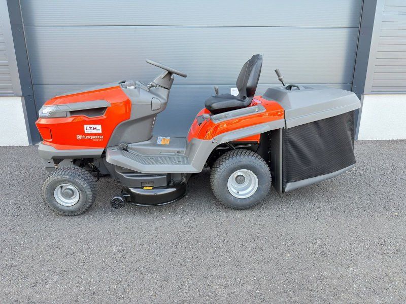 Husqvarna TC 215T