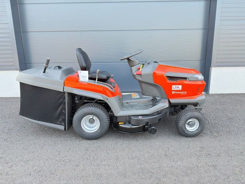 Husqvarna TC 215T