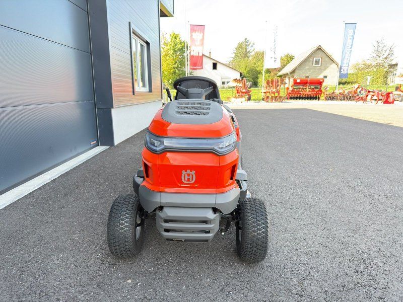 Husqvarna TC 215T