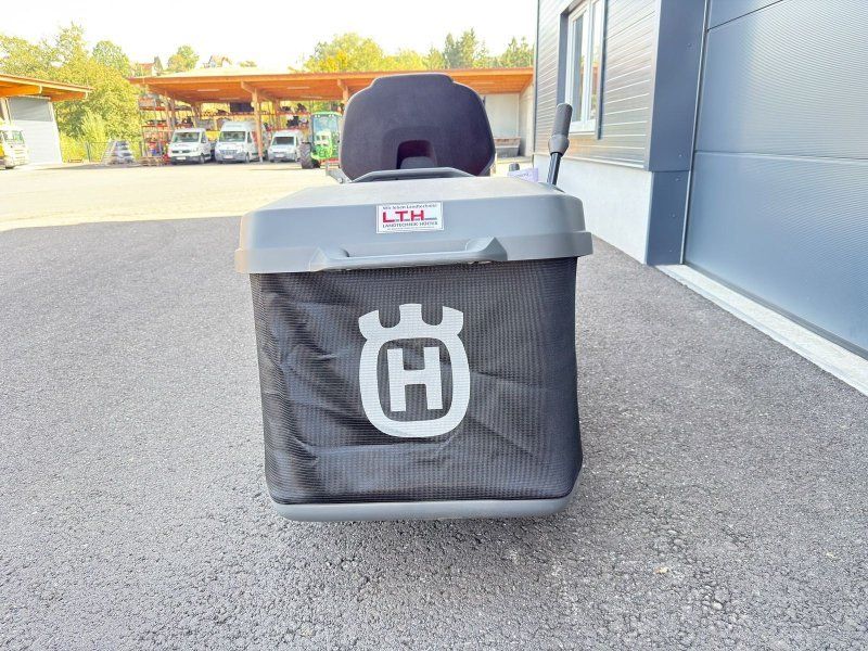 Husqvarna TC 215T