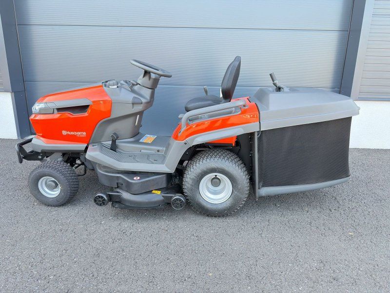 Husqvarna TC 220T