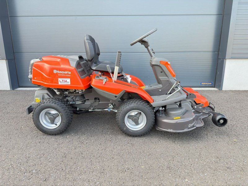 Husqvarna Rider 216 Ts AWD