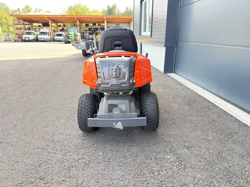 Husqvarna Rider 216 Ts AWD