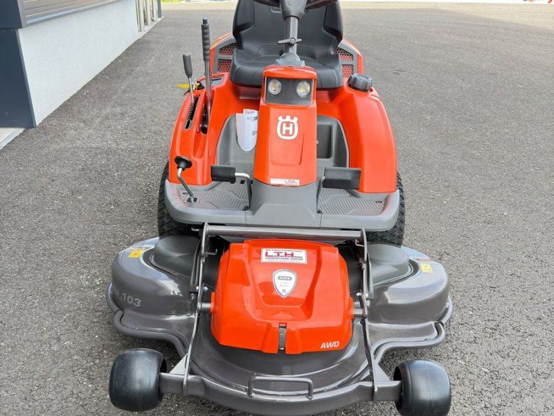 Husqvarna Rider 216 TC AWD