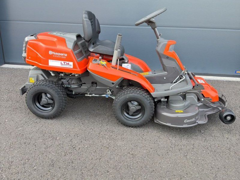 Husqvarna Rider 216 TC AWD