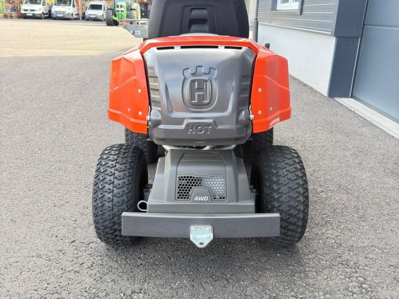 Husqvarna Rider 216 TC AWD